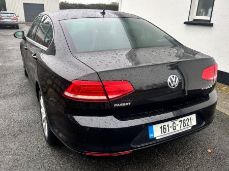 2016 Volkswagen Passat 1.6 TDI DSG 120HP Trendline €9,500 thumbnail