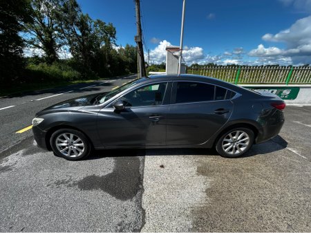 2014 Mazda Mazda6 2.2 D SKYACTIV-D SE-L NAV 4DR €6,450
