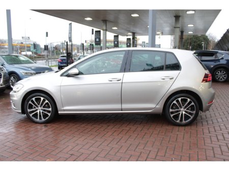 2020 Volkswagen Golf 2.0TDI 150BHP SPORT 5DR HATCHBACK AUTO // 1 OWNER WITH ONLY 82,000 KM'S // BUY WITH CONFIDENCE AA AND SIMI APPROVED DEALER 2026 // FINANCE ARRANGED // ALL TRADE INS WELCOME // €19,950 thumbnail