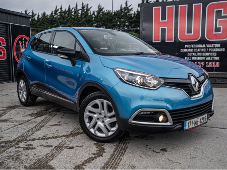 2017 Renault Captur - thumbnail 5