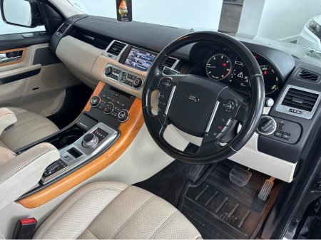 2013 Land Rover Range Rover Sport - thumbnail 7