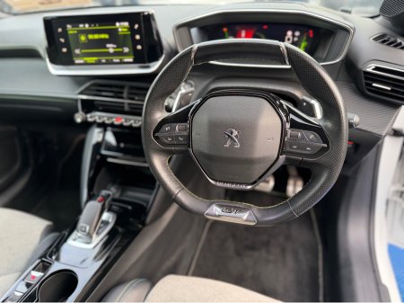 2020 Peugeot 208 - thumbnail 20