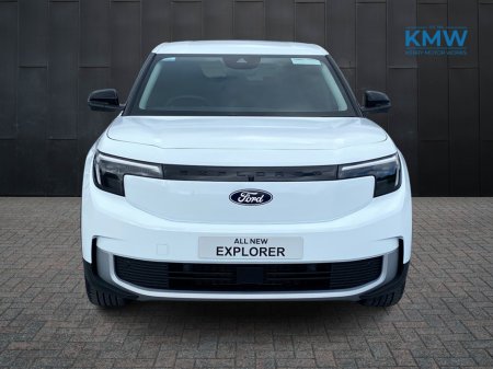 2026 Ford Explorer - photo 2