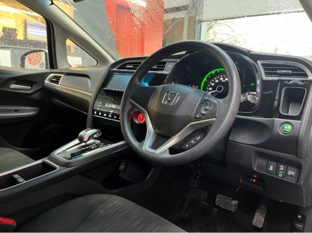 2022 Honda Shuttle €17950 2022 HONDA SHUTTLE HYBRID SENSING 1.5 AUTOMATIC / CRUISE CONTROL / REVERSE CAMERA AND MORE €17,950 thumbnail