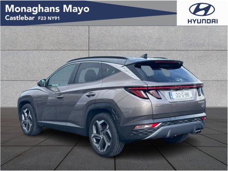 2021 Hyundai Tucson PHEV 4WD EXECUTIVE PLUS 2 T TONE 5DR €33,450