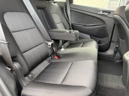 2017 Hyundai Tucson - thumbnail 14