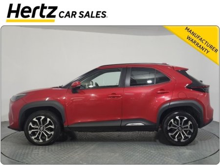 2023 Toyota Yaris Cross DESIGN HEV 1.5 Petrol Automatic €25,895 thumbnail