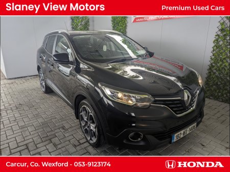 2018 Renault Kadjar 1.5 DCI DYNAMIQUE S NAV