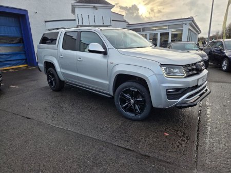 2017 Volkswagen Amarok - €24,950