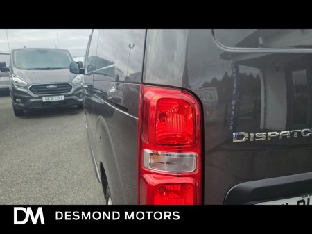 2021 Citroen Dispatch 1200 DRIVER BLUEHDI SS A €18,990 thumbnail