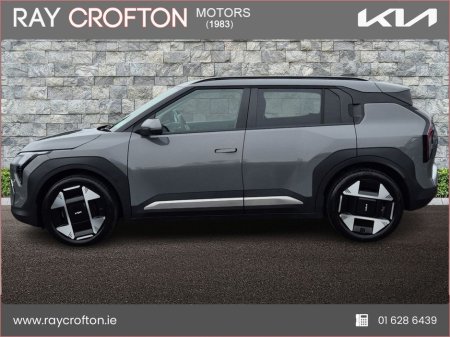 2025 Kia EV3 EV3 Earth 2 - Long Range thumbnail