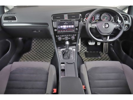 2016 Volkswagen Golf 1.4 TSI DSG HIGHLINE 103KW *UPGRADED 17" ALLOY WHEELS* €16,890 thumbnail