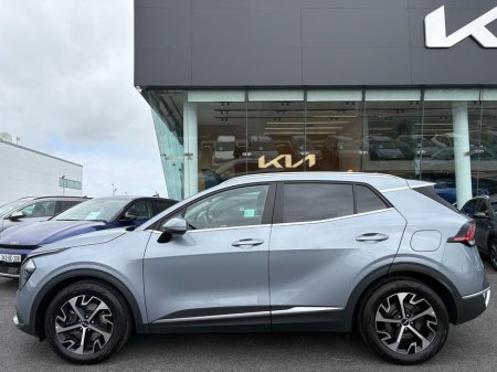 2025 Kia Sportage - thumbnail 6