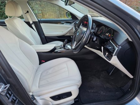 2018 BMW 5 Series 520D SE JF32 4DR Auto €19,950 thumbnail
