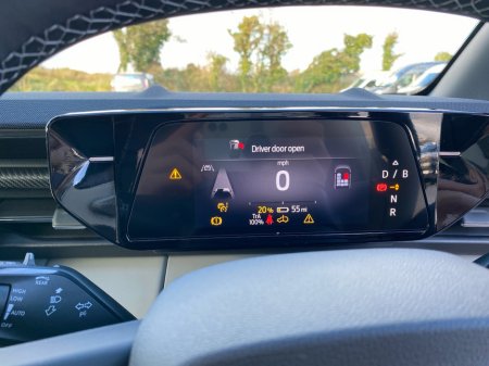 2026 Ford Explorer Premium 77KWh Driver assistance pack thumbnail