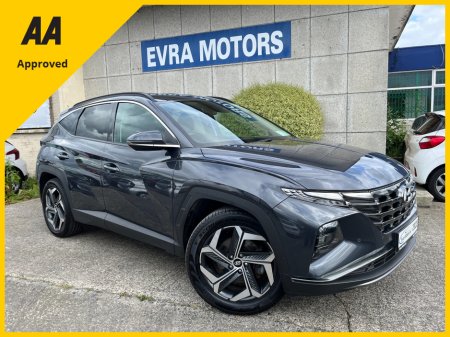 2022 Hyundai Tucson PREMIUM 1.6 PETROL PLUG-IN HYBRID //HIGH SPEC// €28,950