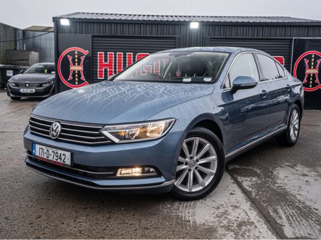 2017 Volkswagen Passat 2017 Passat HIGHLINE/96k km/New NCT/1yr warranty €17,888 thumbnail