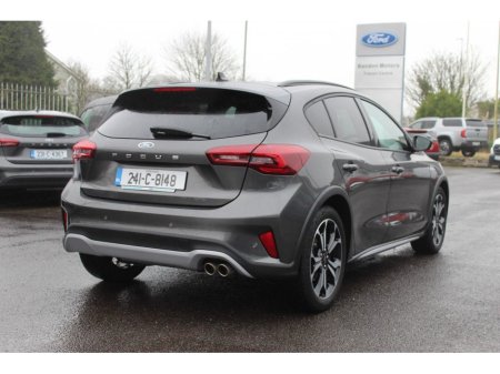 2024 Ford Focus - thumbnail 8