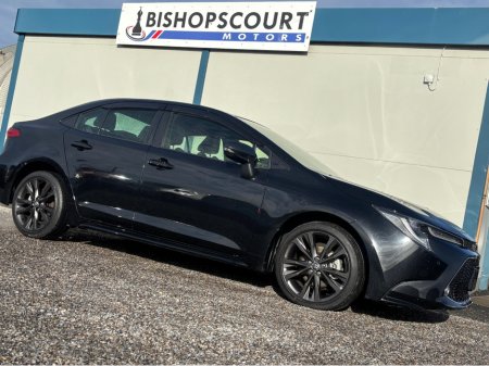 2020 Toyota Corolla - thumbnail 2