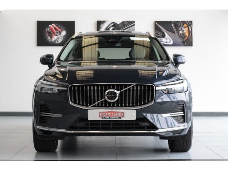 2021 Volvo XC60 T6 Inscription Expression €38,899