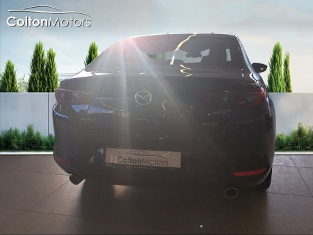 2026 Mazda Mazda3  thumbnail