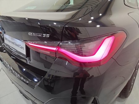 2026 BMW i4 eDrive35 M Sport €64,950 thumbnail