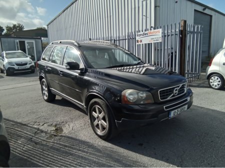 2010 Volvo XC90 5 Seater  COMMERCIAL