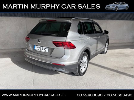 2019 Volkswagen Tiguan - thumbnail 8