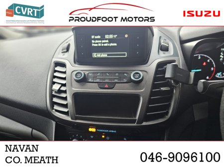 2019 Ford Transit Connect TREND SWB 1.5 75PS M6 €11,950 thumbnail