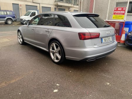 2016 Audi A6 - thumbnail 18