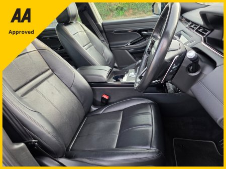 2021 Land Rover Range Rover Evoque - thumbnail 15