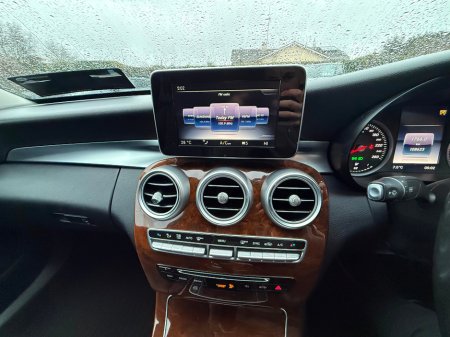 2017 Mercedes-Benz C Class C180 D AVANTGARDE *LOW KMS* €16,900 thumbnail