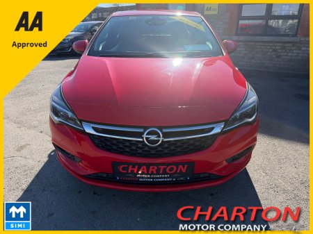 2016 Opel Astra - thumbnail 2