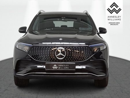 2025 Mercedes-Benz EQB 250+ AMG Line Executive