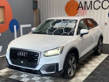 2018 Audi Q2 Audi Q2 1.0 Petrol / 21k KMS / Heated Seats / Audi Q2 Automatic €26,950