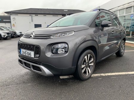 2021 Citroen C3 Aircross - thumbnail 6