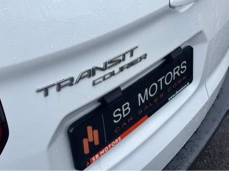 2018 Ford Transit Courier TREND 1.5 TD 95 95PS 5SPEED 3 €9,995 thumbnail