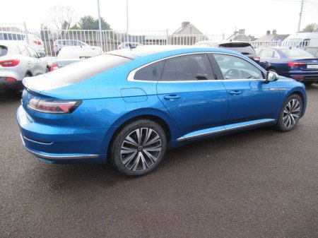 2022 Volkswagen Arteon EL 2.0tdi M6F 150HP 5DR €34,940 thumbnail