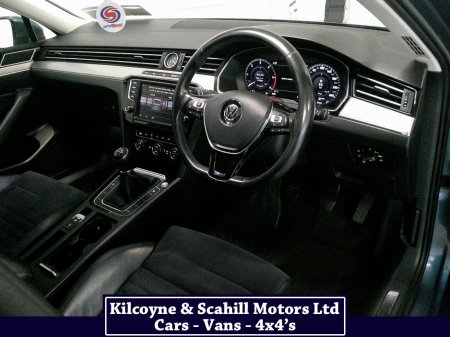 2017 Volkswagen Passat HIGHLINE BE 1.6 TDI MANUAL 6SPEED FWD 120HP thumbnail