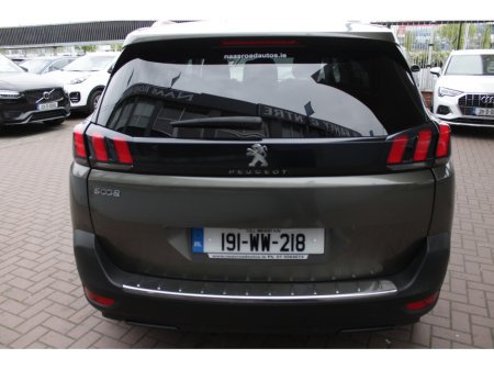 2019 Peugeot 5008 - photo 5