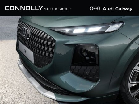 2026 Audi Q3 SE TDI A/T €62,550 thumbnail