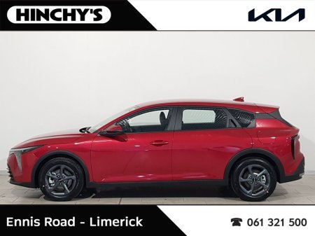 2026 Kia K4 K2 1.0T thumbnail