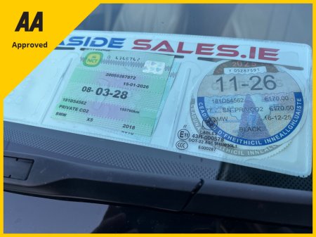 2018 BMW X5 F15 2.0XDRIVE40E SE 5DR AUTO €27,950 thumbnail