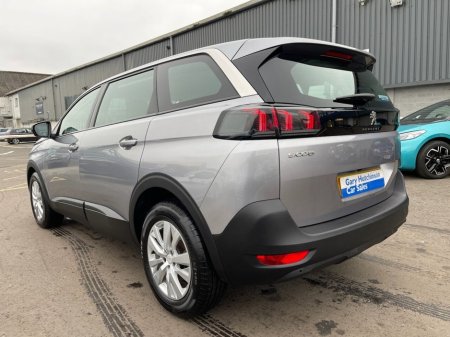 2022 Peugeot 5008 1.5 BlueHDi Active Premium SUV 5dr Diesel Manual Euro 6 (s/s) (130 ps) thumbnail