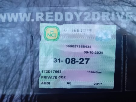 2017 Audi A6 - thumbnail 18