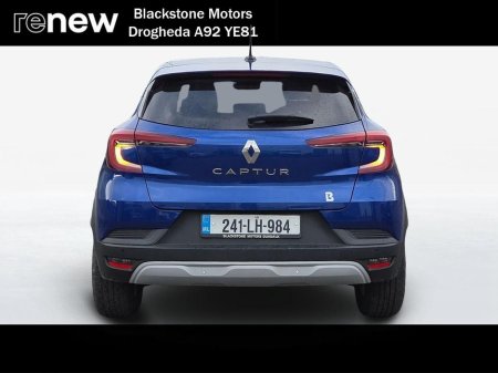 2024 Renault Captur - thumbnail 10