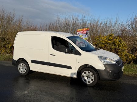 2017 Peugeot Partner - thumbnail 11