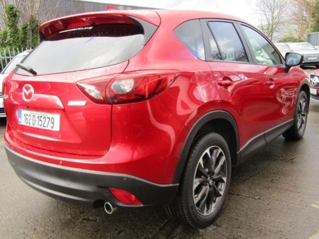 2016 Mazda CX-5 - thumbnail 9