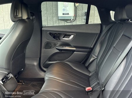 2024 Mercedes-Benz EQE EQE 300 Alpine Grey €51,900 thumbnail