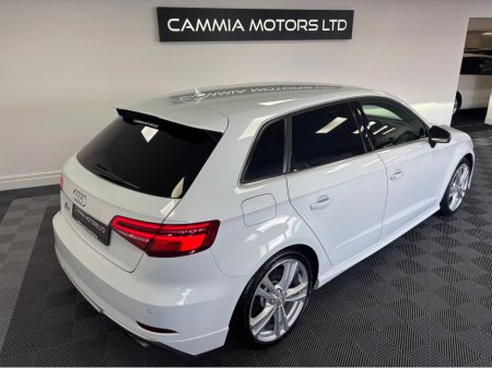 2017 Audi S3 - thumbnail 4